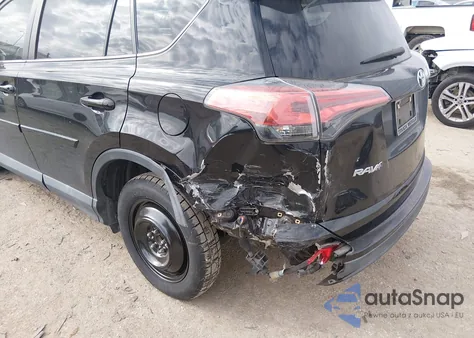 2017 Toyota Rav4 Le из США, поврежденный, VIN 2T3ZFREV1HW349884